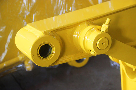 Długotrwałe ramię koparki Clamshell ramię teleskopiczne dla Hitachi  Volvo Kobelco