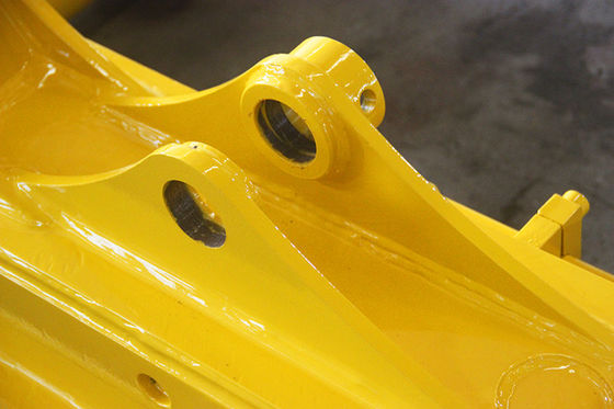 Długotrwałe ramię koparki Clamshell ramię teleskopiczne dla Hitachi  Volvo Kobelco