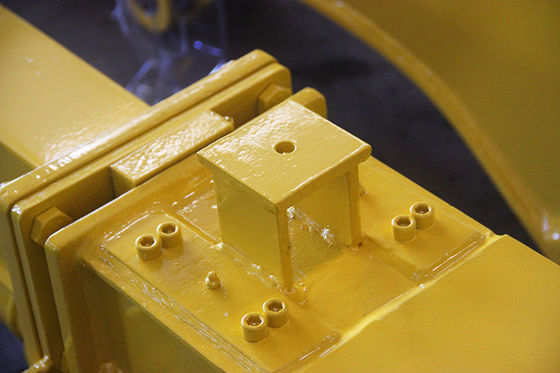 Długotrwałe ramię koparki Clamshell ramię teleskopiczne dla Hitachi  Volvo Kobelco