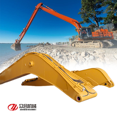 Certyfikat CE Ekskawator Long Boom 19m 20m 21m 22m dla Cat Komatsu Hitachi