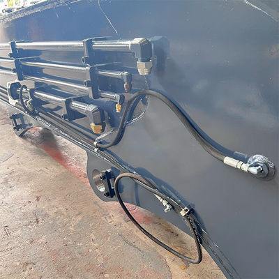 Wysięgnik do koparki przybrzeżnej 7,5 tony 400 obr./min dla  Kobelco Hitachi