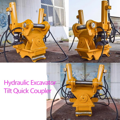 Hydrauliczny sprzęgacz szybkiego zawieszenia dla 1tony 4tony 20tony 50tony
