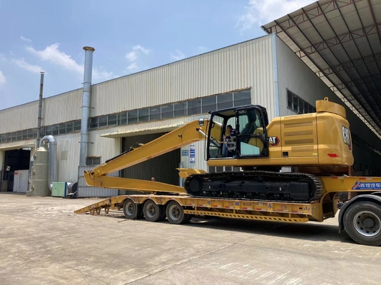 Wytrzymały grabarz Q355B dla Hitachi Komatsu