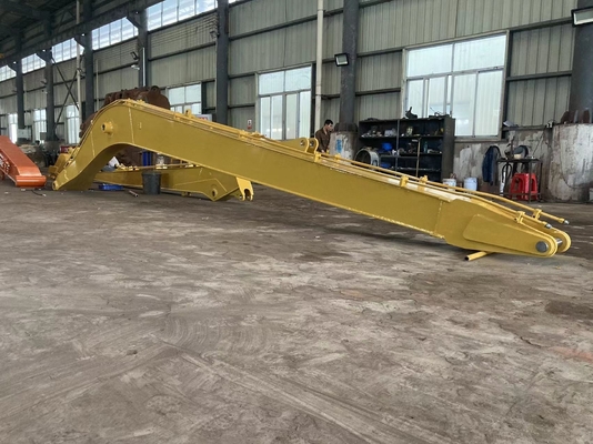Q355B CAT 8000mm Excavator Long Arm z Q690D Pre zainstalowane rurociągi