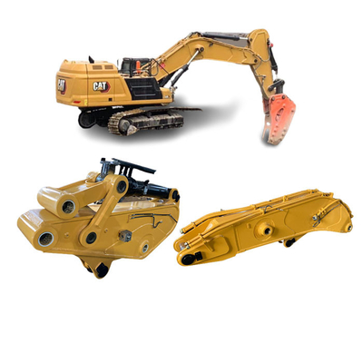 Cat Hitachi Komatsu Excavator Tunnel Boom Excavator skrócić ramię ekskawatora skrócić bum ramię ekskawatora bum i ramię koparka bum ramię krótki zasięg bum