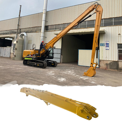 20m 21m 24m Wysoki zasięg Rozbiórka Boom dla koparki Koparka wysoki zasięg rozbiórki Sanny Hitachi Komatsu Cat