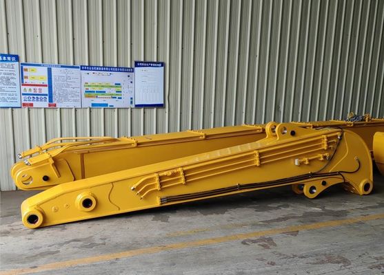 20-tonowe ramię wysięgnika do koparki Q355B Q690D 12m do obudowy  Hitachi