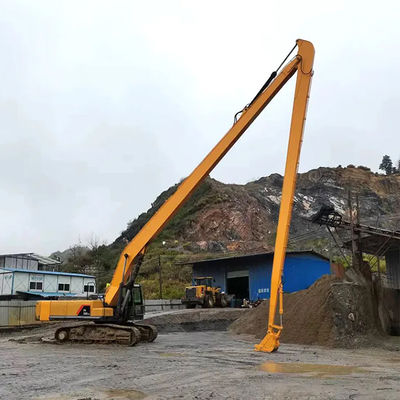 21m 22m Excavator Long Reach Boom dla kota Komatsu Hitachi
