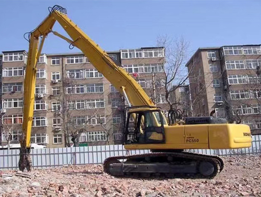 Wysokiej wydajności wykopalnia zburzenie wiersz zburzenie wiersz ramię 16-30 M dla CAT325 SK300 XE600 itp