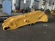 Ramię wysięgnika tunelowego koparki 6-15 ton Q355 Odporne na zużycie dla Cat Komatsu