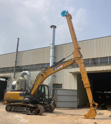Ręczny / hydrauliczny system sterowania Ramię przedłużające koparki dla różnych marek modeli