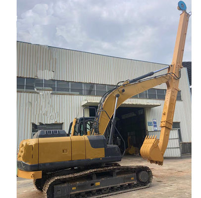 OEM LG700 Telescopic Excavator Boom Arm For  Hitachi Komatsu Kobelco