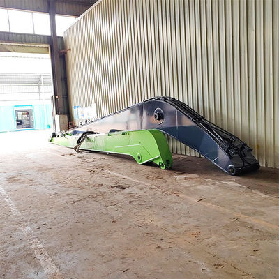 Certyfikacja CE Długotrwałe grabiarze Wydłużające ramiona dla kotów Sanny Hitachi Komatsu