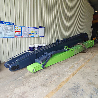 Koparka o dużej wytrzymałości, długi wysięgnik 35 m dla ZX200 PC300 340