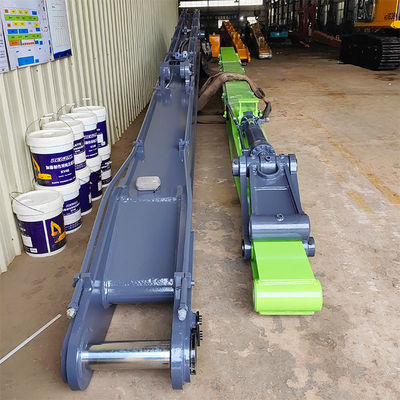 Koparka 0,4-0,5CBM Przedni drążek o długim zasięgu dla  Komatsu Kobelco