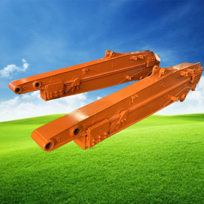Podwójne ograniczenie trwałe koparki Slide Boom Excavator Sliding Boom Sliding Arm Of Excavator For DX200 SH300 SH360 Etc