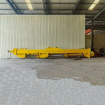 Trzy-sekcyjna koparka teleskopiczna ramię dla Komatsu  Hitachi Kato