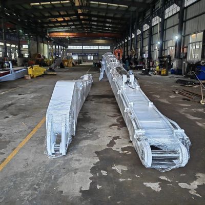 Q355B Długotrwałe ramię koparki, długa łomka koparki dla 320 PC360 ZX490