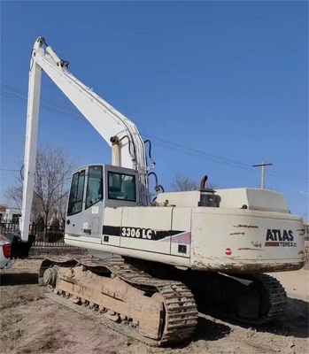 Daleko do przodu 18m Excavator Long Boom dla 20T Sanny Hitachi Komatsu Cat