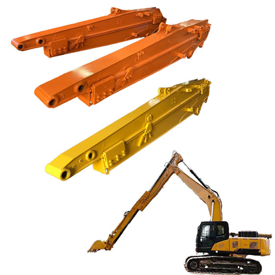 Podwójne ograniczenie trwałe koparki Slide Boom Excavator Sliding Boom Sliding Arm Of Excavator For DX200 SH300 SH360 Etc