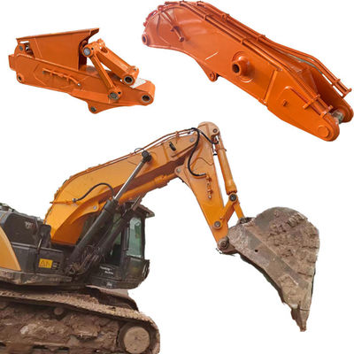Hitachi Komatsu Kobelco Ekskawator Tunel Boom