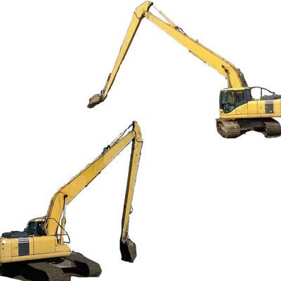 Certyfikat CE Ekskawator Long Boom 19m 20m 21m 22m dla  Komatsu Hitachi