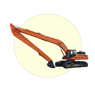 Certyfikat CE Ekskawator Long Boom 19m 20m 21m 22m dla Cat Komatsu Hitachi