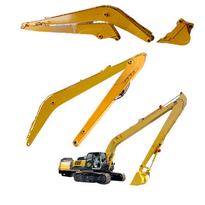 21m 22m Excavator Long Reach Boom dla kota Komatsu Hitachi
