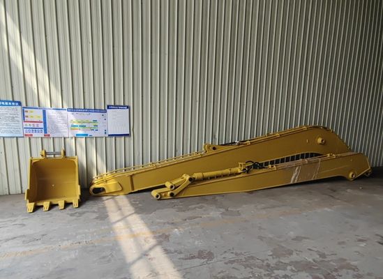 Daleko do przodu 18m Excavator Long Boom dla 20T Sanny Hitachi Komatsu