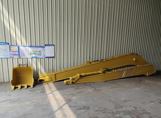 OEM ODM Long Reach Boom And Arm With Bucket dla wszystkich rodzajów koparek