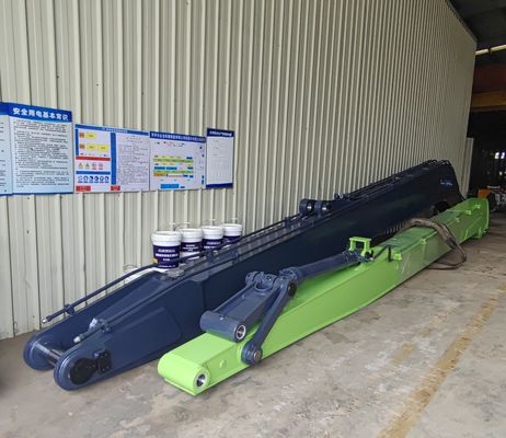 Q355B Długotrwałe ramię koparki, długa łomka koparki dla 320 PC360 ZX490