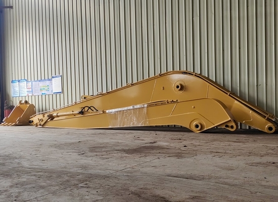 Koparka 1000 mm Długi wysięgnik Konfigurowalny kolor dla CAT320 PC200 ZX330