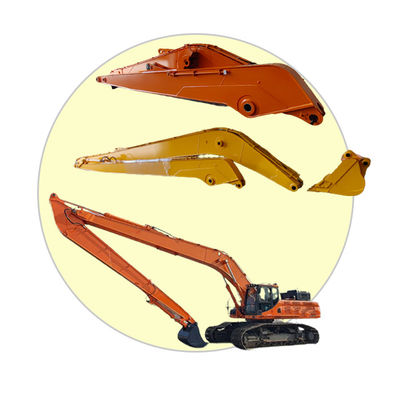 Koparka 1000 mm Długi wysięgnik Konfigurowalny kolor dla 320 PC200 ZX330