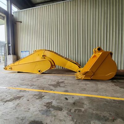 CE zatwierdzony standardowy Q355B MN400 Rock Bucket for Excavator 320d Bucket for Excavator boom arm
