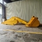 CE zatwierdzony standardowy Q355B MN400 Rock Bucket for Excavator Cat320d Bucket for Excavator boom arm