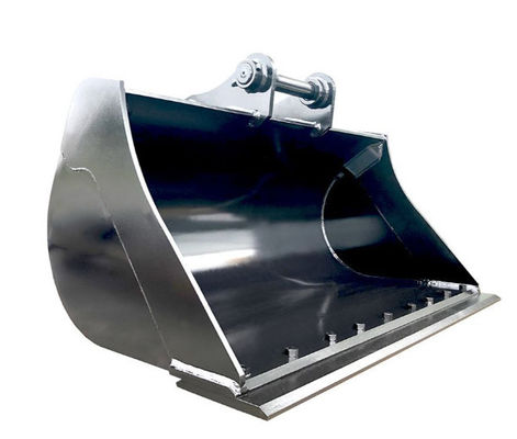 CE zatwierdzony standardowy Q355B MN400 Rock Bucket for Excavator 320d Bucket for Excavator boom arm