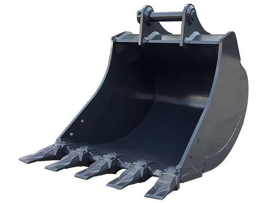 CE zatwierdzony standardowy Q355B MN400 Rock Bucket for Excavator 320d Bucket for Excavator boom arm