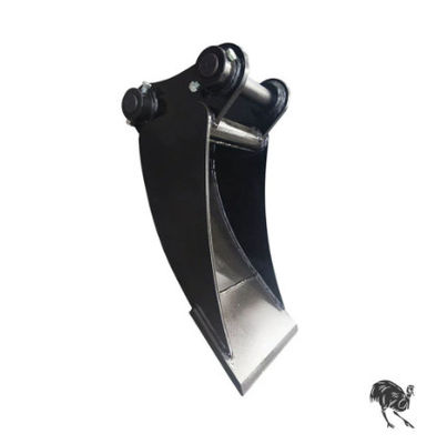 CE zatwierdzony standardowy Q355B MN400 Rock Bucket for Excavator 320d Bucket for Excavator boom arm