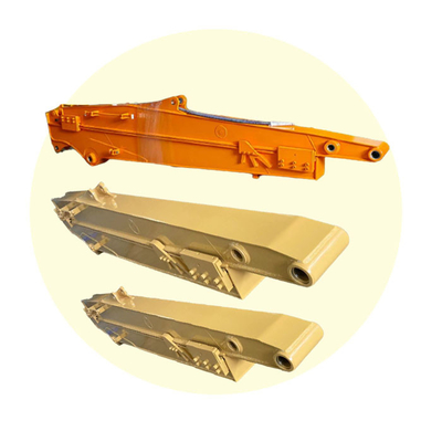 600 mm Excavator Sliding Arm For Tough Soil Excavation Bucket Objętość 0,45 Cbm
