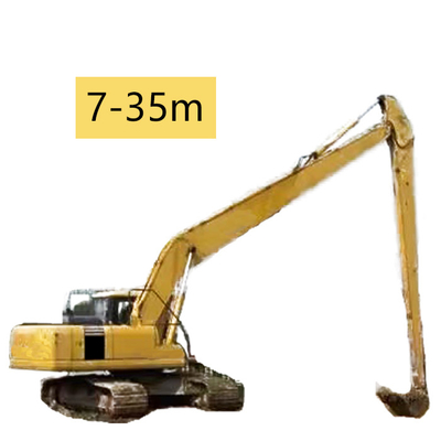 Wytrzymały grabarz Q355B dla Hitachi Komatsu