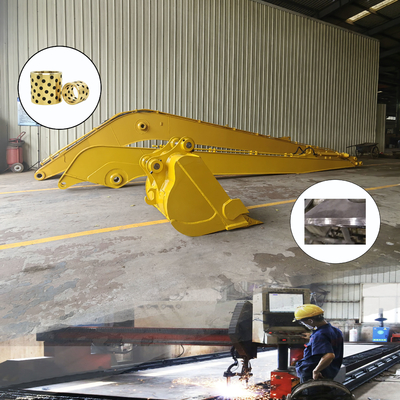 Wysięgniki koparki o długości 18 m do CAT320 PC200 ZX300 ZX330 CAT349