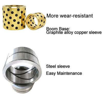 Q690D Ekskawator Długotrwały Boom Długi Ramię Sprzedawca Rdzenia Do Sanny Hitachi