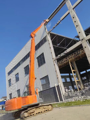 Sprzedaż nr 1 Roboty rozbiórkowe Ekskawator Boom Wysoki zasięg