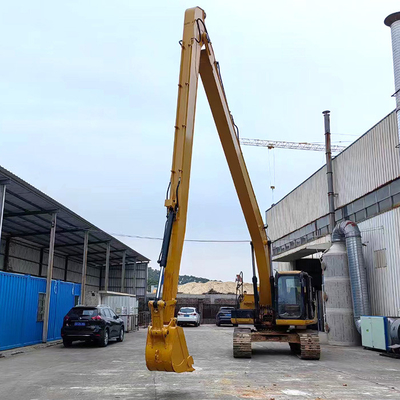 Q355B Długotrwałe ramię koparki, długa łomka koparki dla CAT320 PC360 ZX490