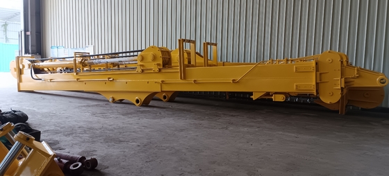 Koparka przeciwzużyciowa 20-50ton Wysięgnik teleskopowy Trzy segmenty 25m 30m 32m CAT SY PC ZX