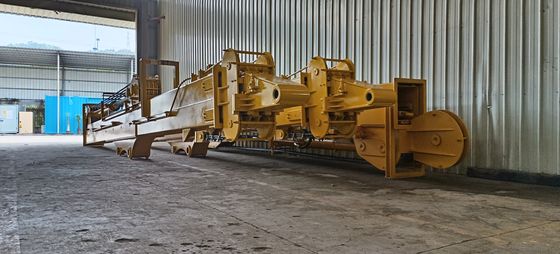 Ekskawator Ramię teleskopiczne z wiadrem Clamshell dla Hitachi  Volvo XCMG Doosan