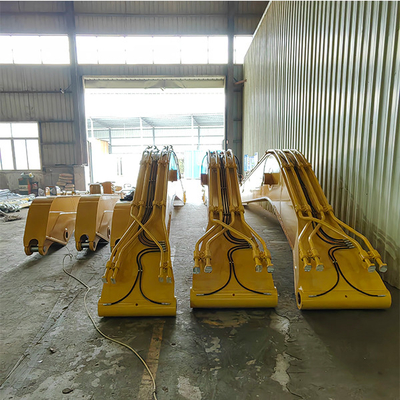 Zamówienie OEM ODM 8-30 Meterów Długotrwałe Excavator Booms