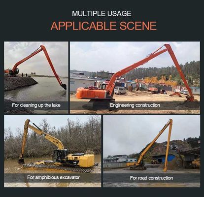 Długotrwałe koparki na zamówienie