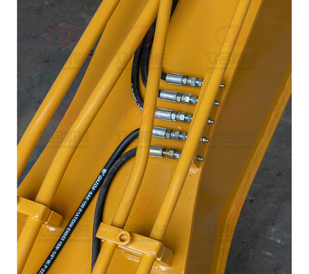 Zamówienie OEM ODM 8-30 Meterów Długotrwałe Excavator Booms