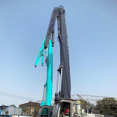 Wysokiej skuteczności koparka do wiercenia wiertni maszyny wiertnicze wiertnicze do koparek dla kota hitachi komatsu